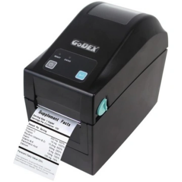 Godex DT200L+ etiķešu printeris