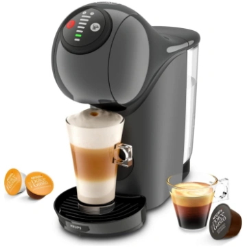 KRUPS kapsulu kafijas automāts ar Nescafe®Dolce Gu