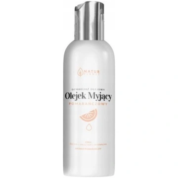 Attīrošā sejas eļļa Natur Planet Face Care Facial 