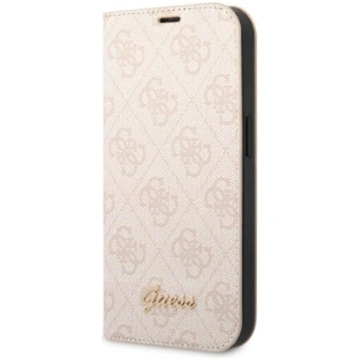 Guess PC|TPU 4G Metal Camera Outline Book Case for