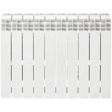 Alumīnija apkures radiators 1040x432x98mm Ferroli 