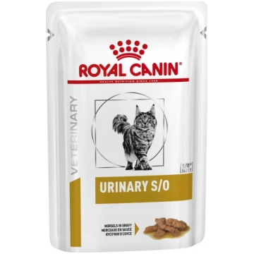 Royal Royal Vet Kaķis Paciņas. 85g Urinary S/o Mod