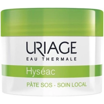 Sejas pasta Uriage Hyseac Sos Paste 15 ml