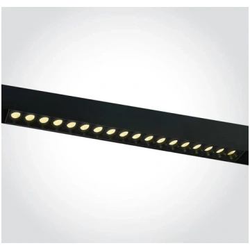 LED gaismeklis magn. sliedei One Light Linear Spot