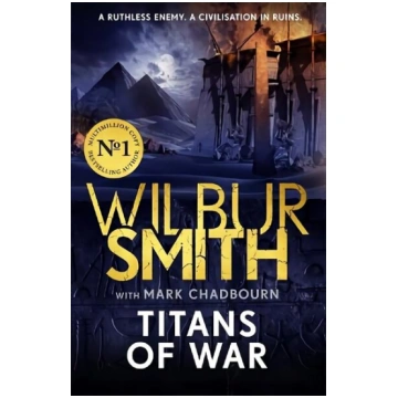 Titans of War: The thrilling bestselling new Ancie