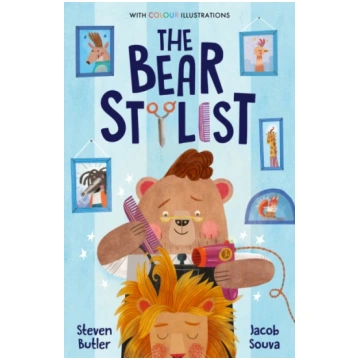 Bear Stylist Steven Butler