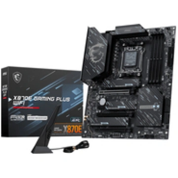 MSI X870E GAMING PLUS WIFI motherboard AMD X870E S