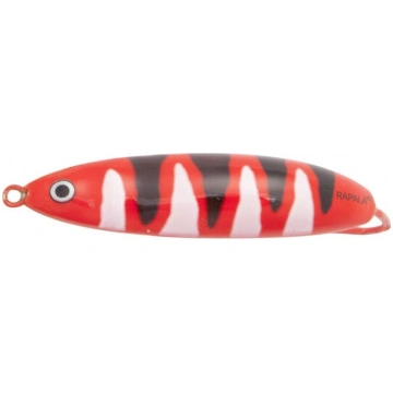 Vizulis RAPALA MINNOW SPOON WEEDLESS RBW 32g