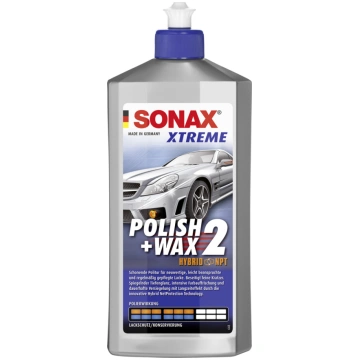 Sonax XTREME Pulēšanas vasks Hybrid NPT 02072000