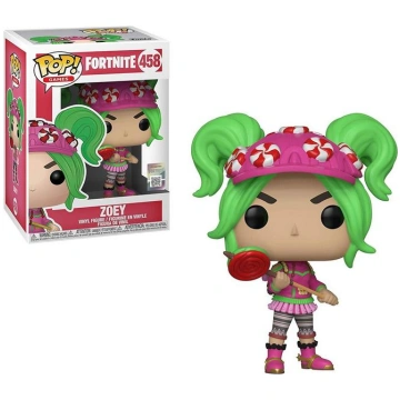 POP! Games: Fortnite - Zoey #458 Vinyl Figure