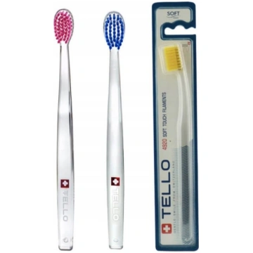 Tello Tello 4920 Soft Szcz. D/Zobi