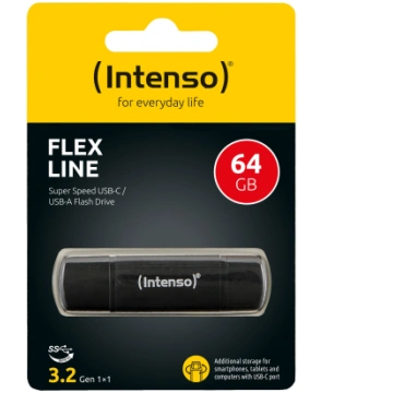 MEMORY DRIVE FLASH USB3.2/64GB 3544490 INTENSO ( 3