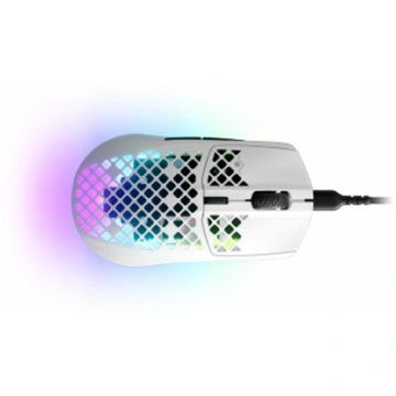 SteelSeries Aerox 3 2022 Edition White 62603