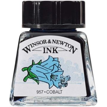 Winsor & Newton 1110030 30 ml pudele kaligrāfijas 