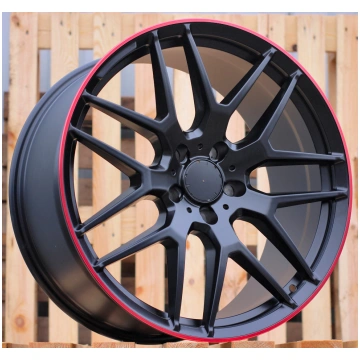 Diski R21 5×130 J10 ET35 RACINGLINE FE115 MERCEDES