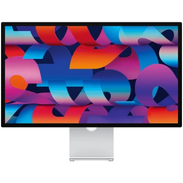 Apple Studio Display (68.29 cm (27 inch) silver ti
