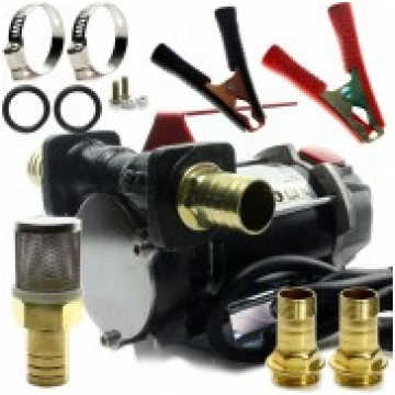 Degvielas/ eļļas sūknis 12v (M66900) Marpol