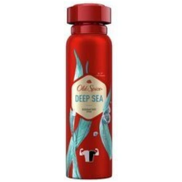 Old Spice Deep Sea dezodoranta sprejs 50 ml – ilgn