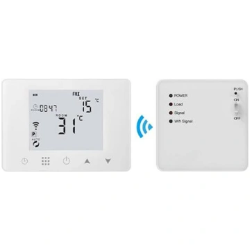 TUYA Programmable Heating Thermostat for Boiler Co