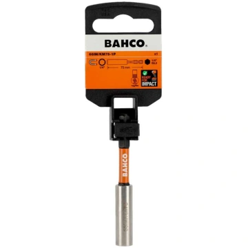 Bahco Magnetinis smūginis antgalių laikiklis 75mm 
