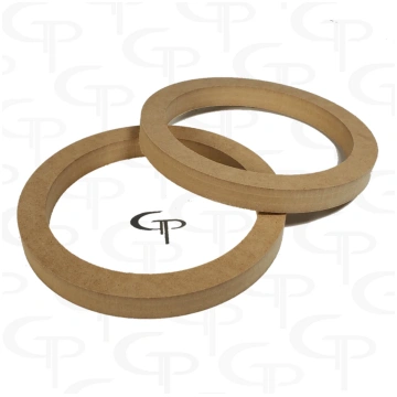 GP 6.5" Speaker Rings GP Car Audio