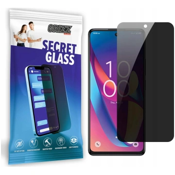 Privātuma aizsargstikls GrizzGlass SecretGlass pri