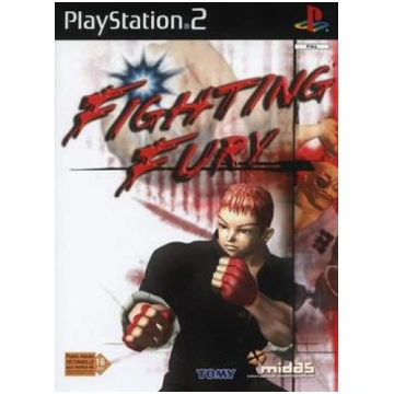 Fighting fury Playstation 2