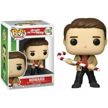 Funko Pop Funko POP! Jingle All The Way Howard 116