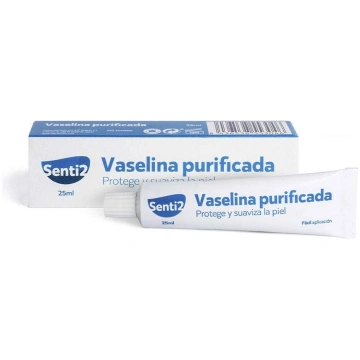 Ķermeņa vazelīns Senti2 Vaseline, 20 g