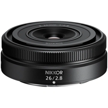 Objektīvs Nikon NIKKOR Z 26mm f/2.8