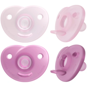 Knupīšu komplekts Philips Avent Soothie, 0 mēn., r