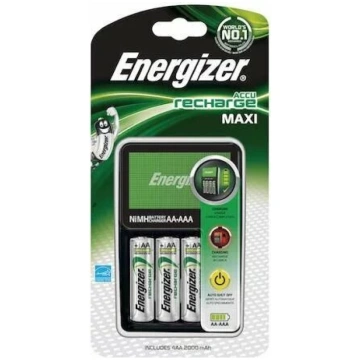 Lādētājs Energizer Maxi Charger AC 7638900321401 p