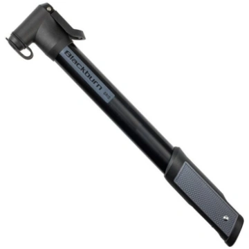 Rokas pumpis BLACKBURN GRID MINI PUMP melns (JAUNU
