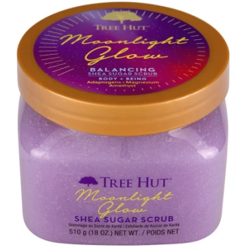 Moonlight Glow Sugar Scrub 510g TREE HUT