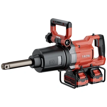 Li-ion Brushless Cordless Impact Wrench 1'&ap