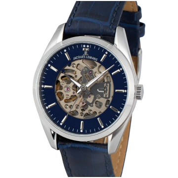 Jacques Lemans 1-2087C Derby automatic 40mm 5ATM