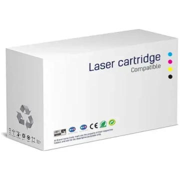 Laser cartridge Brother TN-360/ TN-2120 BK 2600 pa
