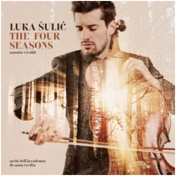 CD "Vivaldi "Four Seasons" ES 63527