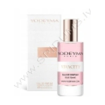 YODEYMA PARIS WOMAN EAU DE PARFUM 15 ML VIVACITY -