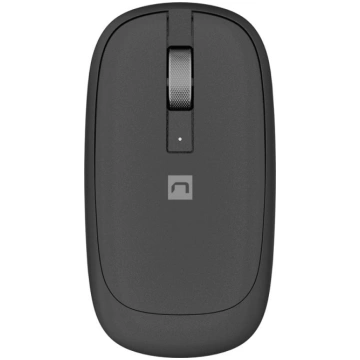Natec Lark - mouse - 2.4 GHz, Bluetooth 4.0 - anth