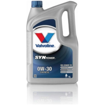 Motoreļļa SynPower FE 0W30 4L, Valvoline