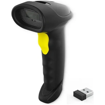 Barcode reader and QR code scanner 1D 2D USB | 508