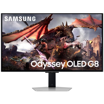 Monitor SAMSUNG 32" Gaming/Smart/4K Panel OLED 384