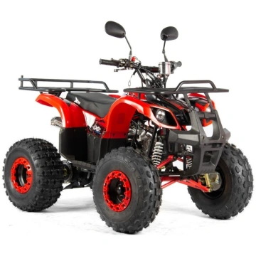 XTR 006/8 125cc Red Benzīna Kvadracikls