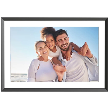 AGFA - Digital Photo Frame - WiFi Frameo AGFA APF1