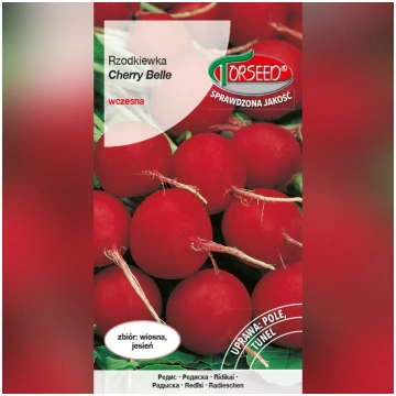 Redīsi CHERRY BELLE, 10g