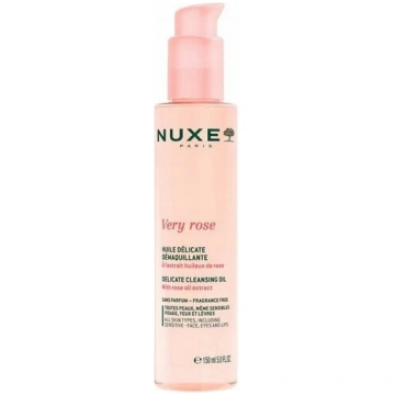 Nuxe Nuxe, Very Rose, Cleansing Oil, For Face, 150
