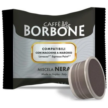 CAFFÈ BORBONE MISCELA NERA CAFFÈ COMPATIBILE LAVAZ