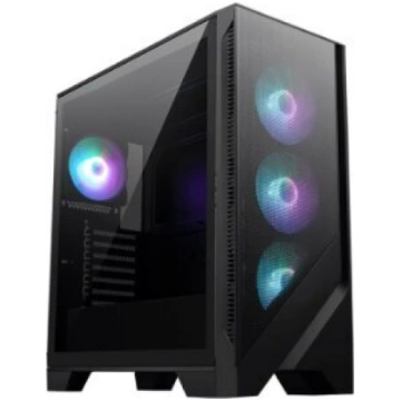 Korpuss MSI MAG FORGE 321R GAISA PLŪSMA, datoru ko