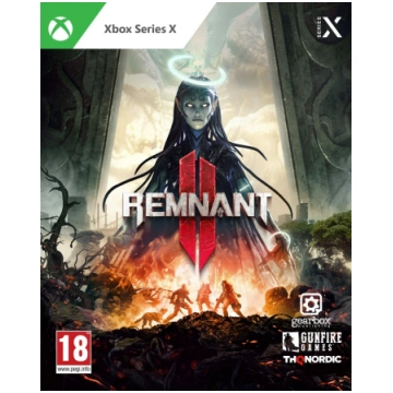 Xbox Series X spēle Gunfire Games Remnant 2, angļu